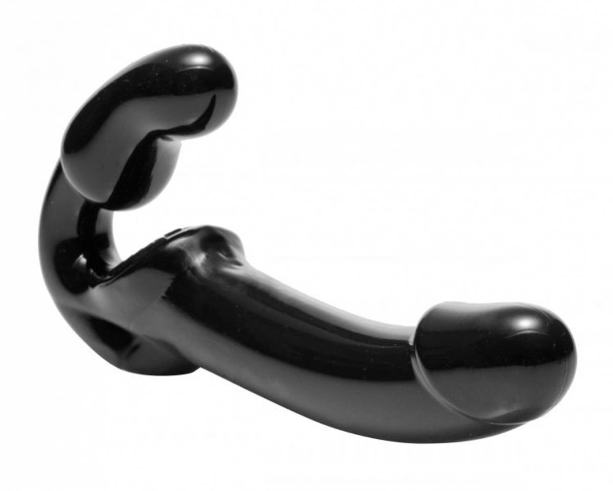Strap U - Revolver Strapless Strap On G-Spot Dildo