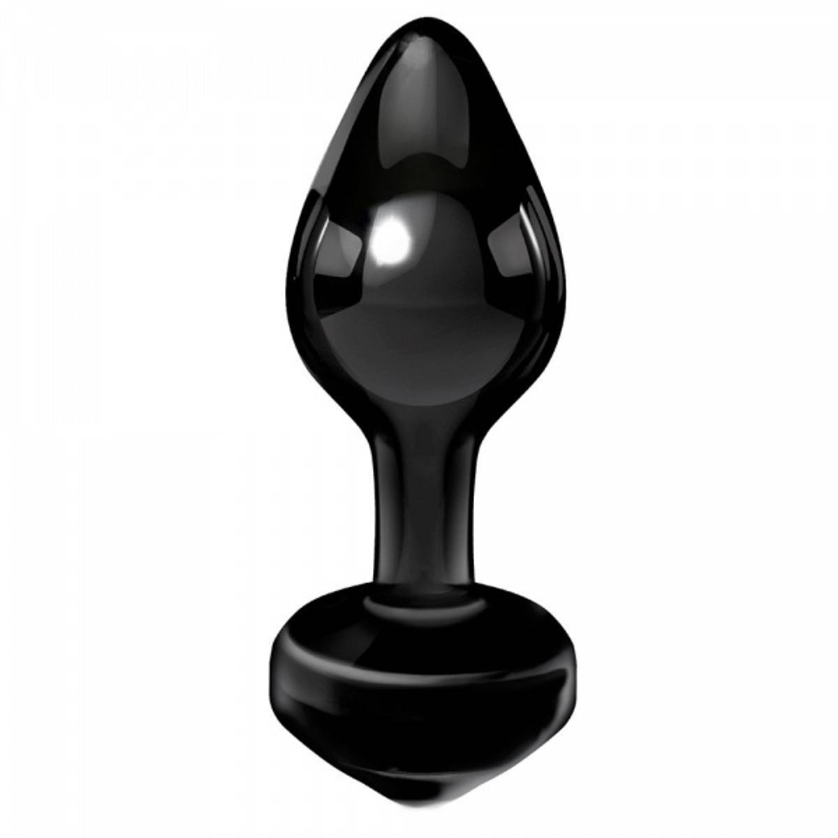 Icicles No. 44 - Black