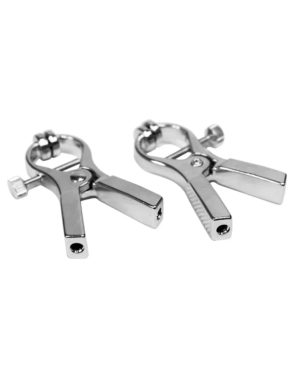 Rimba - Luxurious Electro Clamps Uni-polar (2 pcs)
