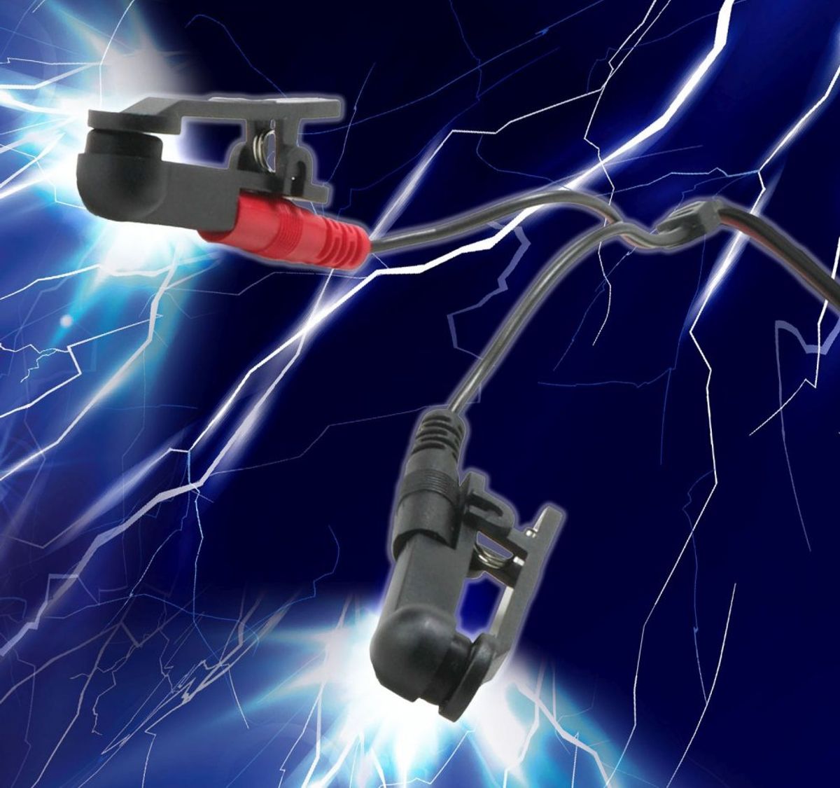 Zeus - Electro Sex Clamps