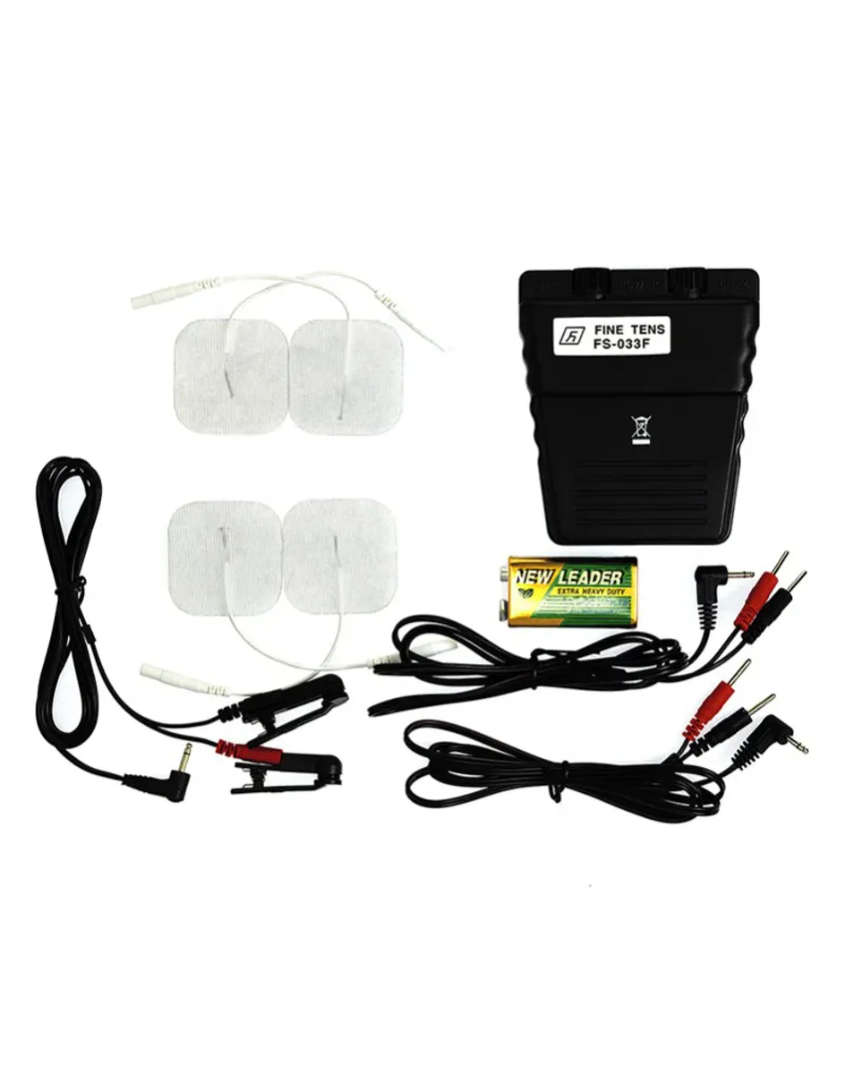 Rimba - Electro Sex Powerbox Starter Set