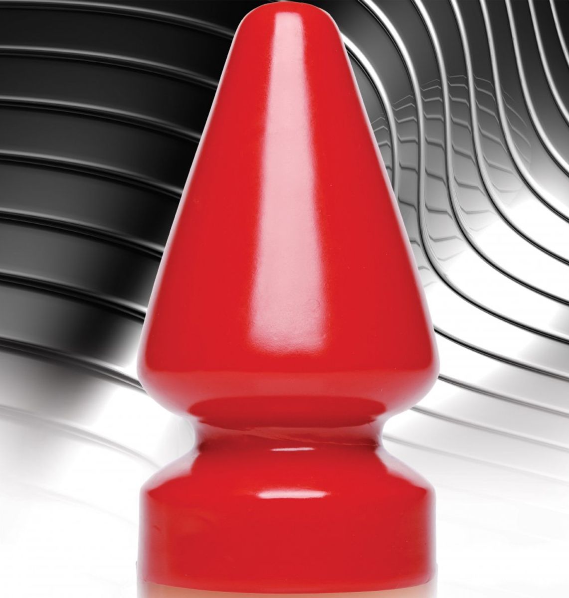 Master Series - Anal Destructor Plug - Large